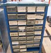 M-315  Hardware Organizers + Sander / Polisher