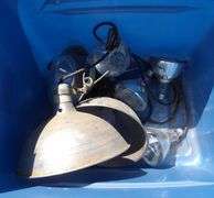 M-231 Gate + Ladder + Lights