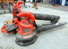 B-1341 Black & Decker Leaf Blower/Vac