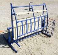 M-108  Goat / Sheep Chute