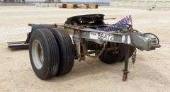 M-134  Semi Trailer Dolly