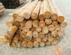 M-177 Wooden Fence Posts (50)