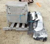 M-152  Aluminum Semi Step