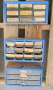 M-315  Hardware Organizers + Sander / Polisher