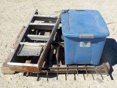 M-231 Gate + Ladder + Lights