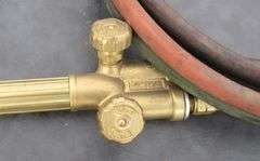 B-1279  Oxygen / Acetylene Hoses + Gauges