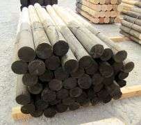 M-177 Wooden Fence Posts (50)