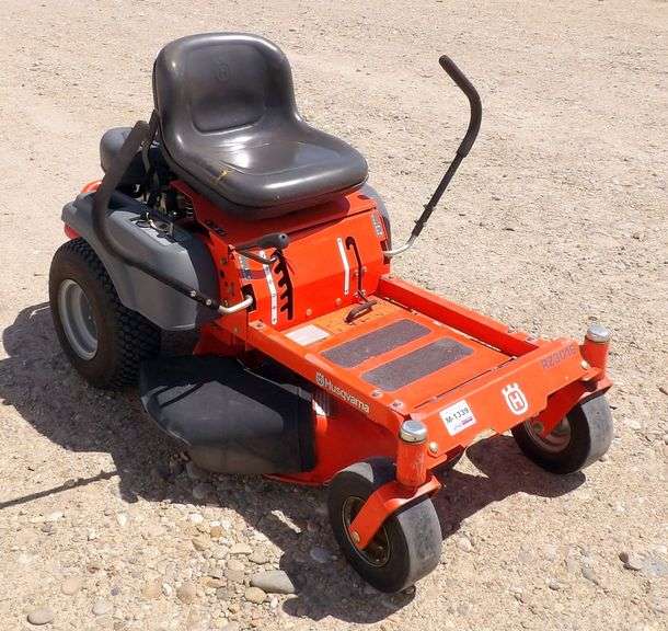 M-1339  Husqvarna Zero Turn Mower