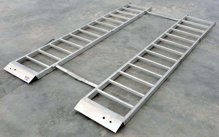 M-391 ATV Ramps