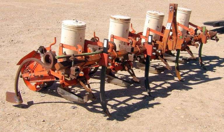 M-431 Corn Planter
