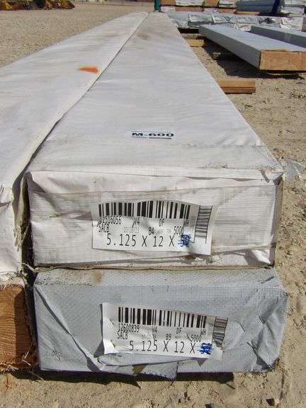 M-600 Glu Lam Beams (2)