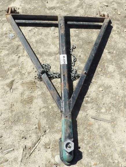 M-404  Jeep Hitch