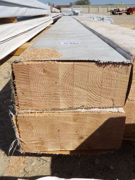 M-603 Glu Lam Beams (2)