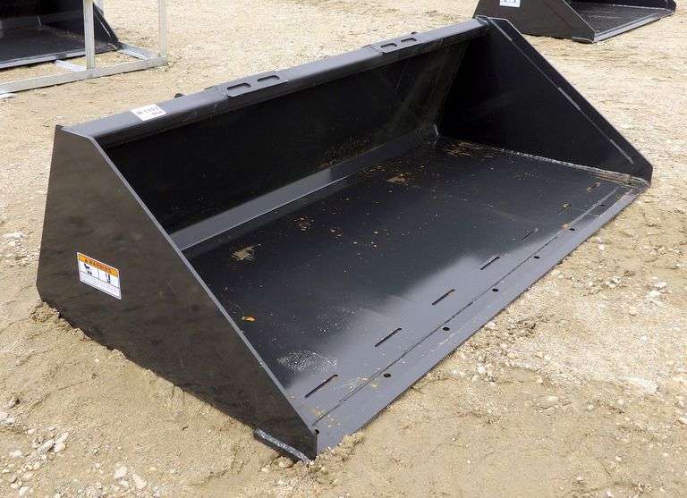 M-1103 Wolverine Skid Steer Bucket