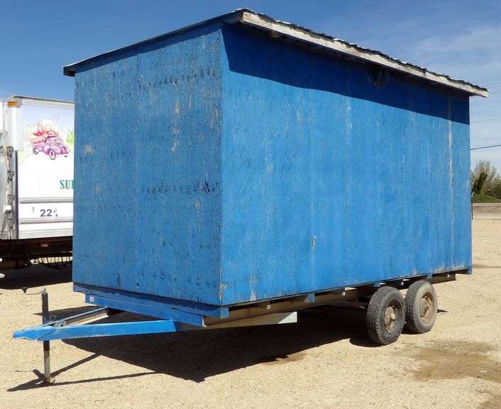 M-561 Bee House Trailer