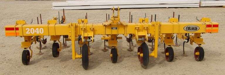 M-694 Alloway Cultivator