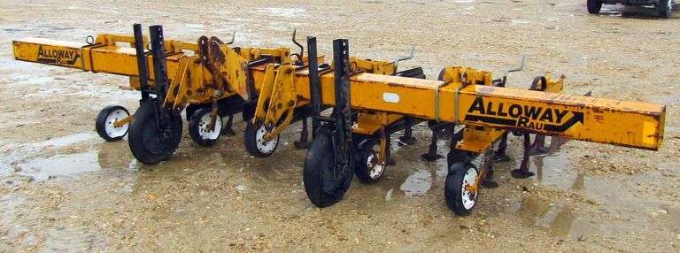M-788 Alloway Cultivator
