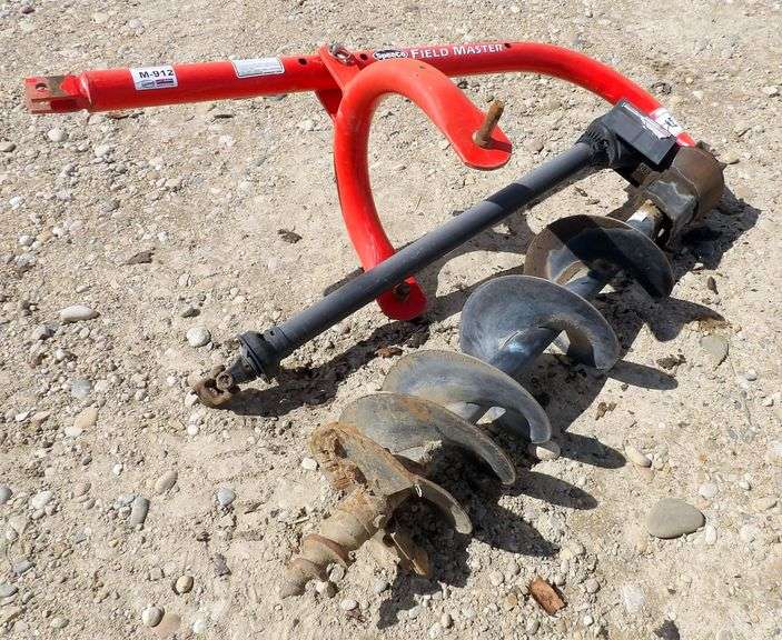 M-912  SpeeCo Auger