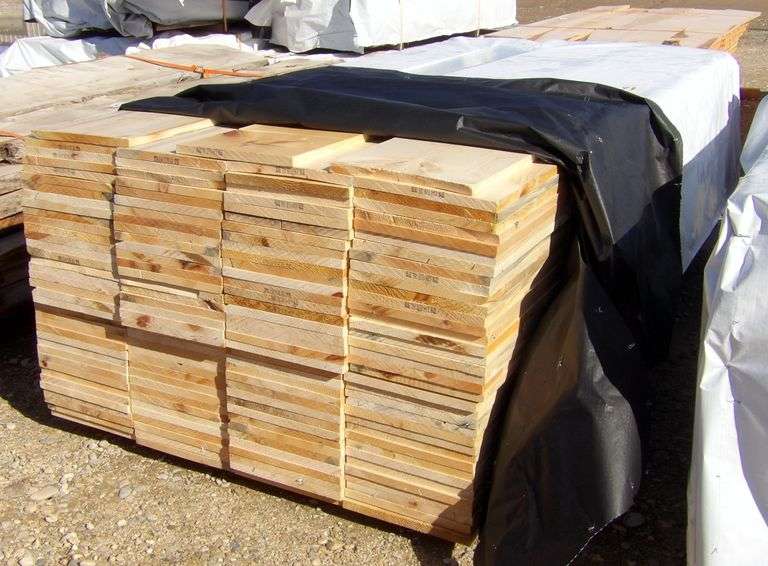 M-808 Dimensional Lumber 1X12