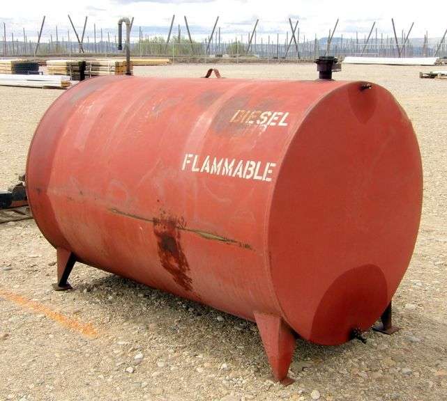 M-363  Fuel Tank