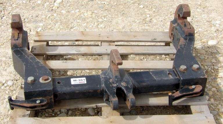M-361  Quick Hitch