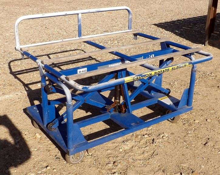 M-443  Adapa Drywall Cart
