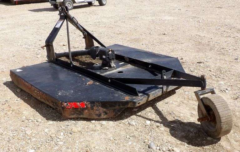 M-911  3-Point Field Mower