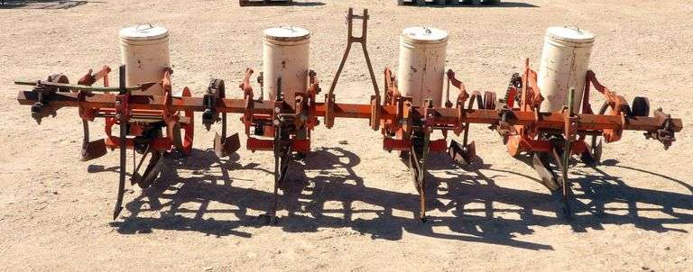 M-431 Corn Planter