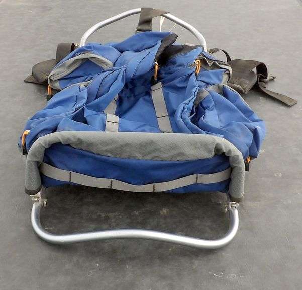 M-421  Jansport Hiking Backpack