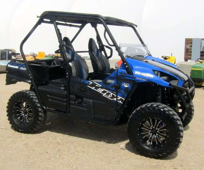 M-1205 2021 Kawasaki Teryx 800 4x4 UTV