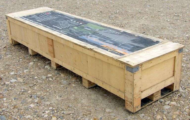 M-370  Land Honor All Steel Carport