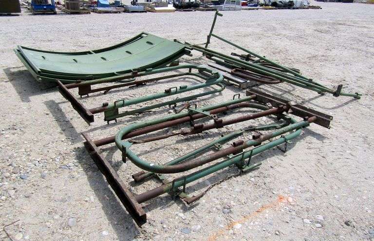 M-559  Powder River Tub Sweep Panels