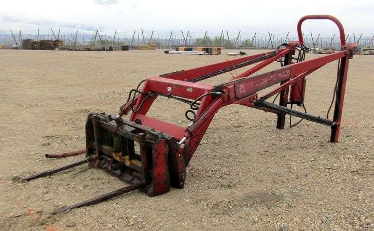M-344  Farmhand Loader Attachment