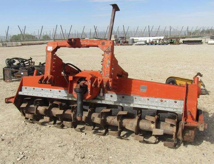 M-974  Howard 3-Point Rotavator