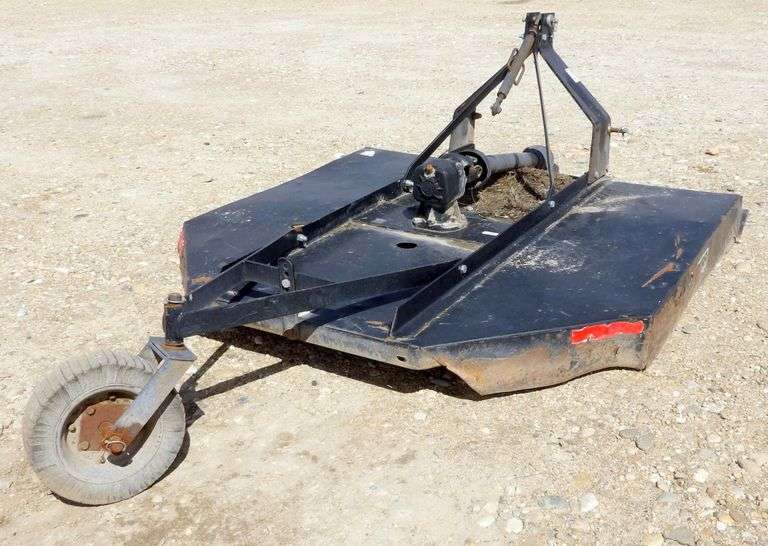M-911  3-Point Field Mower
