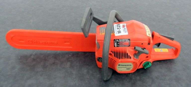 M-529 Husqvarna Chainsaw