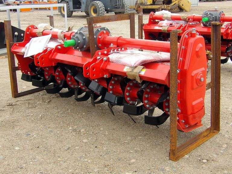 M-1089  ATS 3-Point Roto Tiller