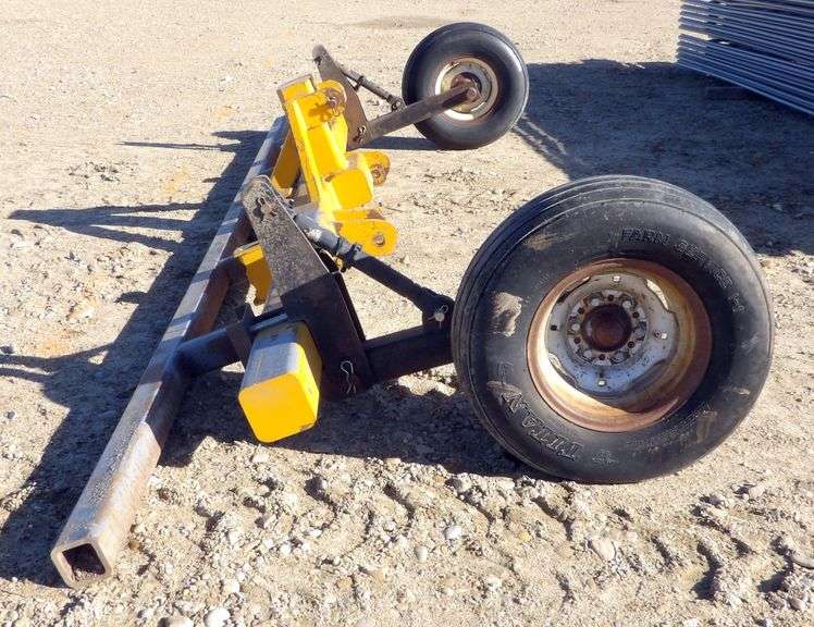 M-378  3 Point Toolbar
