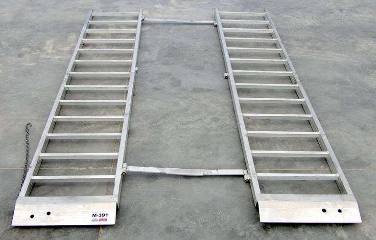 M-391 ATV Ramps