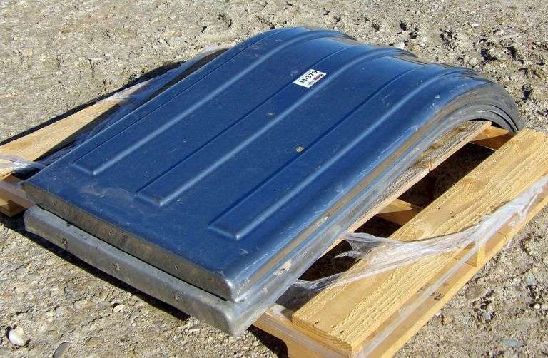M-379  Truck Fenders (3)