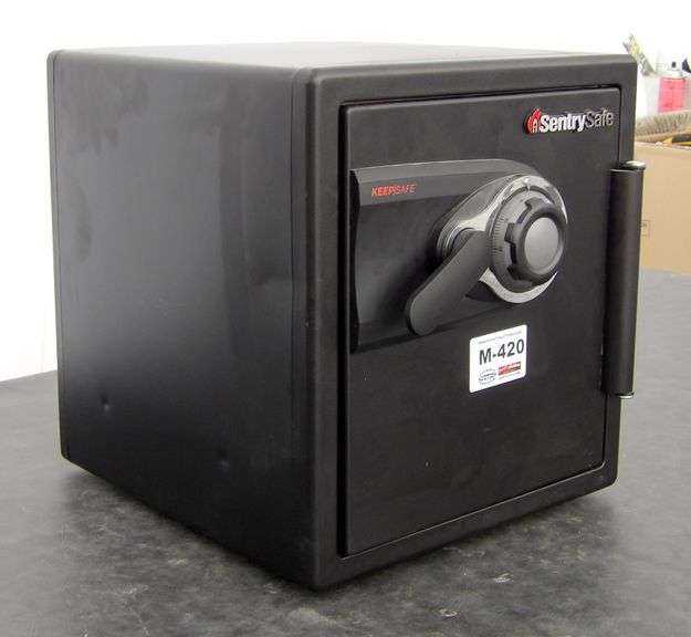 M-420  Sentry Safe