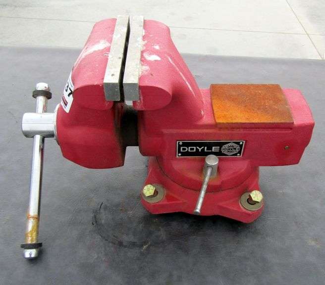 M-537 Doyle Bench Vise