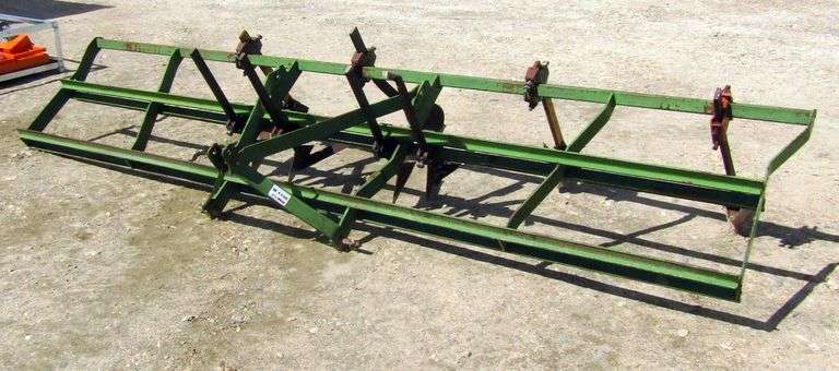 M-1198  3-Point Toolbar