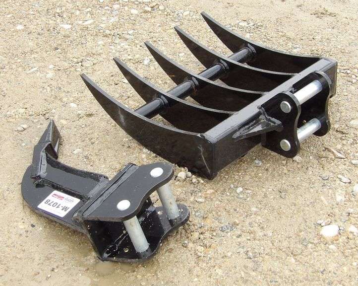 M-1078  Mini Excavator Attachment