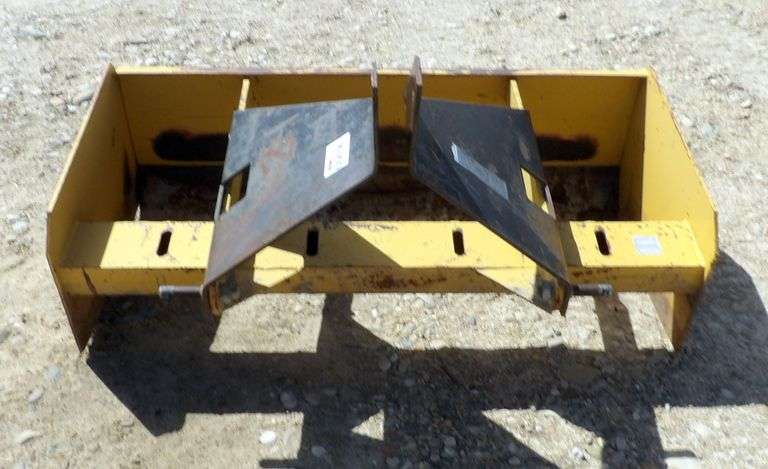 M-900 General 4' Box Blade
