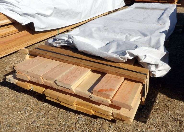 M-803 Dimensional Lumber 2X6 Decking
