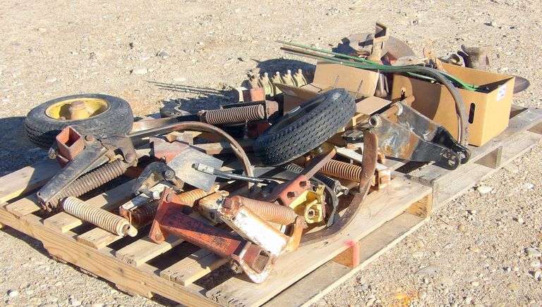 M-376  Implement Parts
