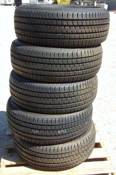 M-470  Tires (5)