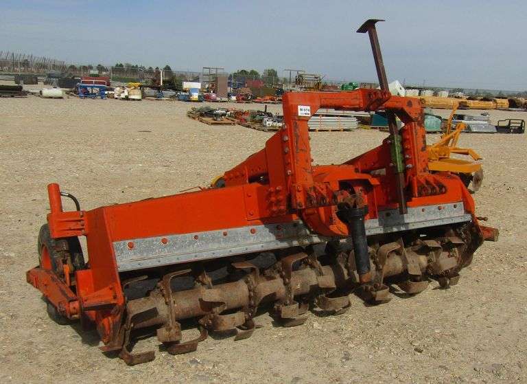 M-974  Howard 3-Point Rotavator