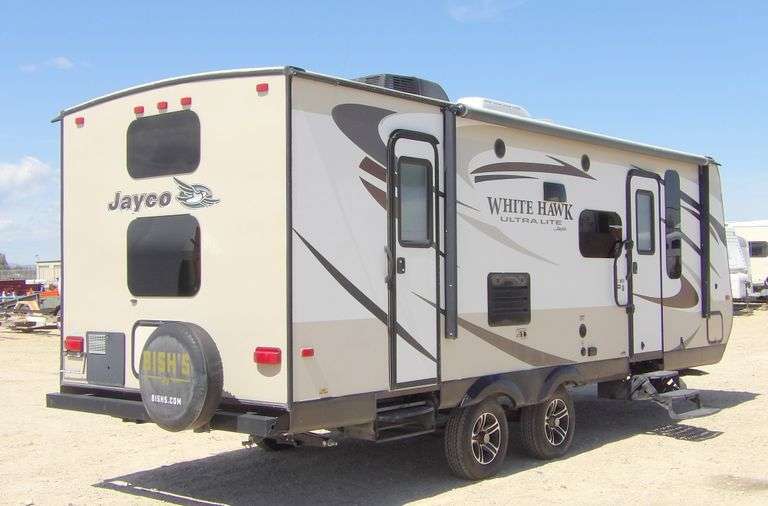 M-1310 2015 Jayco Travel Trailer